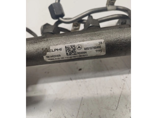 Vstřikovací lišta A6510700495   Mercedes-Benz E A207     
