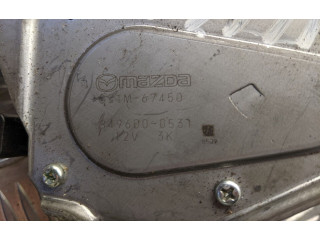 Моторчик заднего дворника GS1M67450    Mazda 6