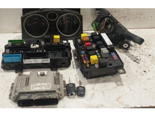 Řídící jednotka 0281011943, 0281011943   Opel Astra H 2007