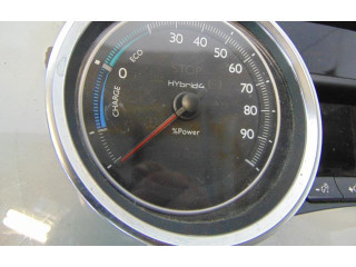 Přístrojová deska  Peugeot 508 2013 9807160280  
