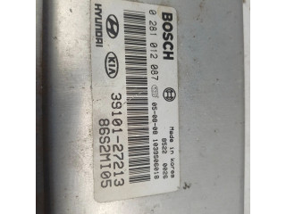 Řídící jednotka 3910127213, 86S2MI05   Hyundai Santa Fe 2004