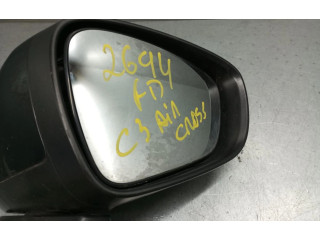 Зеркало электрическое        Citroen C3 Aircross  2017 -  года   