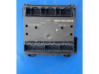 Блок комфорта 6Q1937049C, 5WK48212C   Volkswagen Polo   