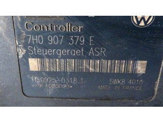 Блок АБС 7H0907379E   Volkswagen  Transporter - Caravelle T5  2003 - 2015 года