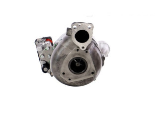 Турбина Mercedes-Benz R W251  781743-5003S, 781743-5003S         