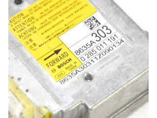 Блок подушек безопасности 0285011191, 0285011191   Mitsubishi ASX