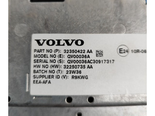 Дисплей    32350422AA, 32250735AA   Volvo XC40