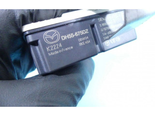Блок управления двигателем ECU E6T57572H1, IMPRK1309220   Mazda 6