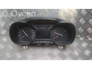 Панель приборов 9837553680   Citroen C3       