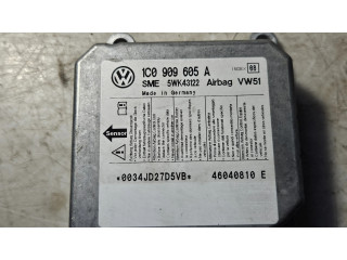 Блок подушек безопасности 1C0909605A   Volkswagen Transporter - Caravelle T5