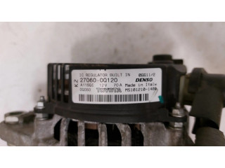 Генератор 270600Q120, 066112   Toyota Aygo AB10 1.0     