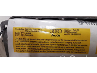 Подушка безопасности пассажира 8P0880202, 9609003   Audi A3 S3 8P