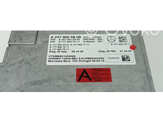 Блок управления A2479005809, A2479006612   Mercedes-Benz GLB x247