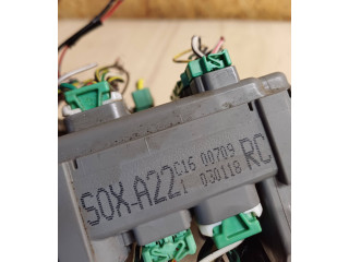   Pojistková skříňka C160079RC, SOXA22   Honda Odyssey 2000
