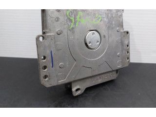 Řídící jednotka 9630278480, 0261204625   Peugeot 106 