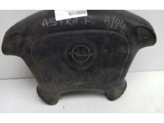Подушка безопасности двери 90436231   Opel Astra F