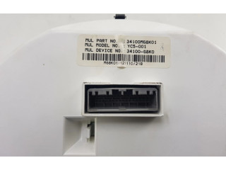 Панель приборов 34100M68K01, 34100M68K01   Suzuki Alto       
