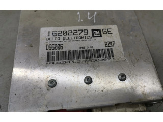 Řídící jednotka 16202279   Opel Corsa B 1996