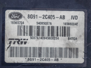 Блок АБС 8G912C405AB   Ford  Mondeo MK IV  2007-2014 года