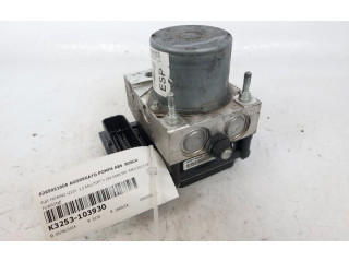 Jednotka ABS 0265951909, 0265951909   Fiat Fiorino 2007
