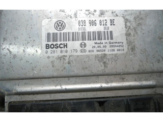 Řídící jednotka 038906012BE, 038906012BE   Volkswagen Lupo 1998