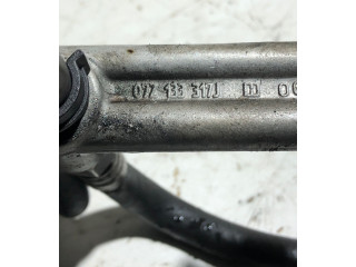 Топливная рампа 07Z133317J   Volkswagen Touareg I   для двигателя AYH