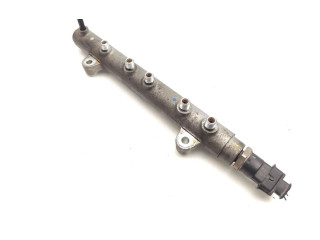 Vstřikovací lišta 16610-RBD-E01, 0281002534   Honda FR-V    N22A1 
