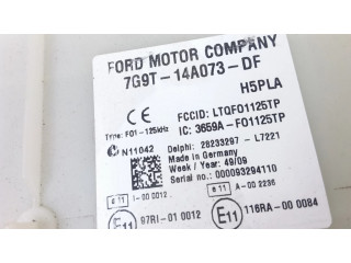 Блок предохранителей 7G9T14A073DF   Ford Mondeo MK IV    