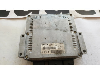 Řídící jednotka 0281010627, 9640938680   Peugeot 406 2002