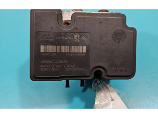 Jednotka ABS 9665343980, IMPRK1416885   Peugeot 207 2009