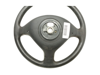 Руль Peugeot 307  2001 - 2005 года 96345022      