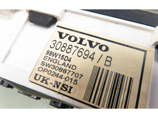 Панель приборов 30887694B   Volvo S40, V40       