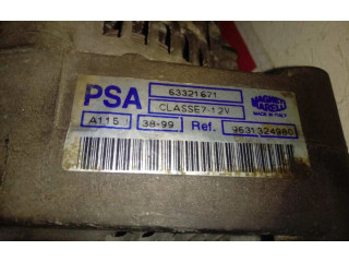 Zpětné zrcátko  Peugeot 106   63321671  