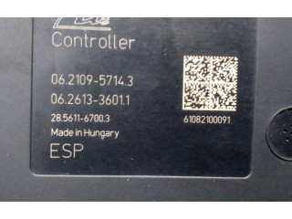 Блок АБС 4670A298, 06210957143   Mitsubishi  ASX   -  года