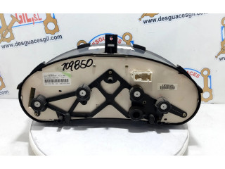 Přístrojová deska  Peugeot 206 2001 9645096080, 109850  