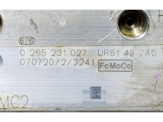 Jednotka ABS 0265800523, 0265231027   Ford Ranger 2009