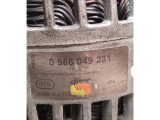 Генератор 986049231, 986049231   Alfa Romeo GT      