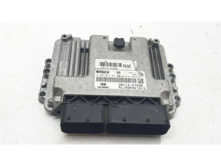 Блок управления двигателя 3911427296, 3911927296   Hyundai Tucson JM