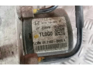 Блок АБС 57110TL0G011M1   Honda  Accord  2008 - 2016 года