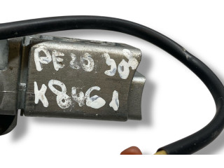 Řídící jednotka 0281013872, 9665107880   Peugeot 308 2009