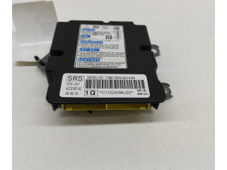 Блок управления надувных подушек 77960TGHAE214M4, A2C97967402   Honda Civic X