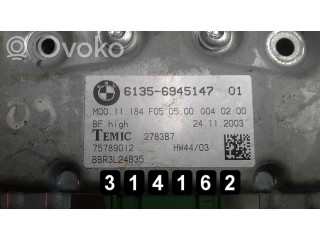 Блок управления двигателя MODULE,6135-6945147   BMW 6 E63 E64