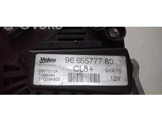 Генератор 0009649611388   Fiat Fiorino 1.4     