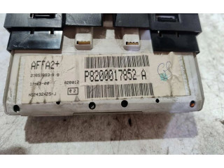 Дисплей    8200017852   Renault Safrane