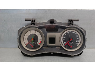Přístrojová deska  Renault Clio III 2007 8200343565F  