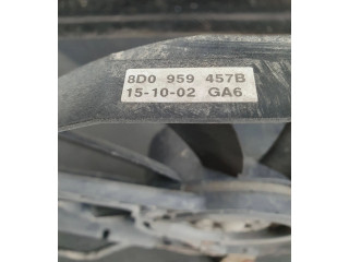 Вентилятор радиатора     8D0959457B    Audi A6 Allroad C5 