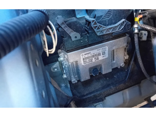 Řídící jednotka 89661-0H560   Peugeot 108 2018