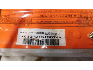 Подушка безопасности в сиденье T96299A, CC2957KB0   Mazda 5