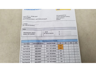 Vstřikovač RF7J13H50   Mazda 6  pro naftový motor 2.0 RF5C 