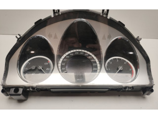 Přístrojová deska  Mercedes-Benz GLK (X204) 2009 A2045407748, A2044402611  
